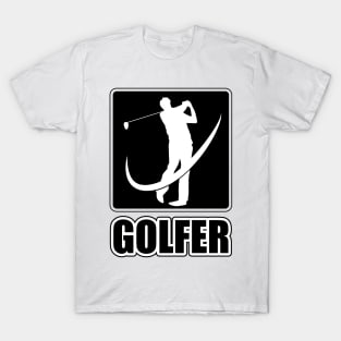 Golfer T-Shirt